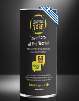 Learning Tube: Inventors of the World